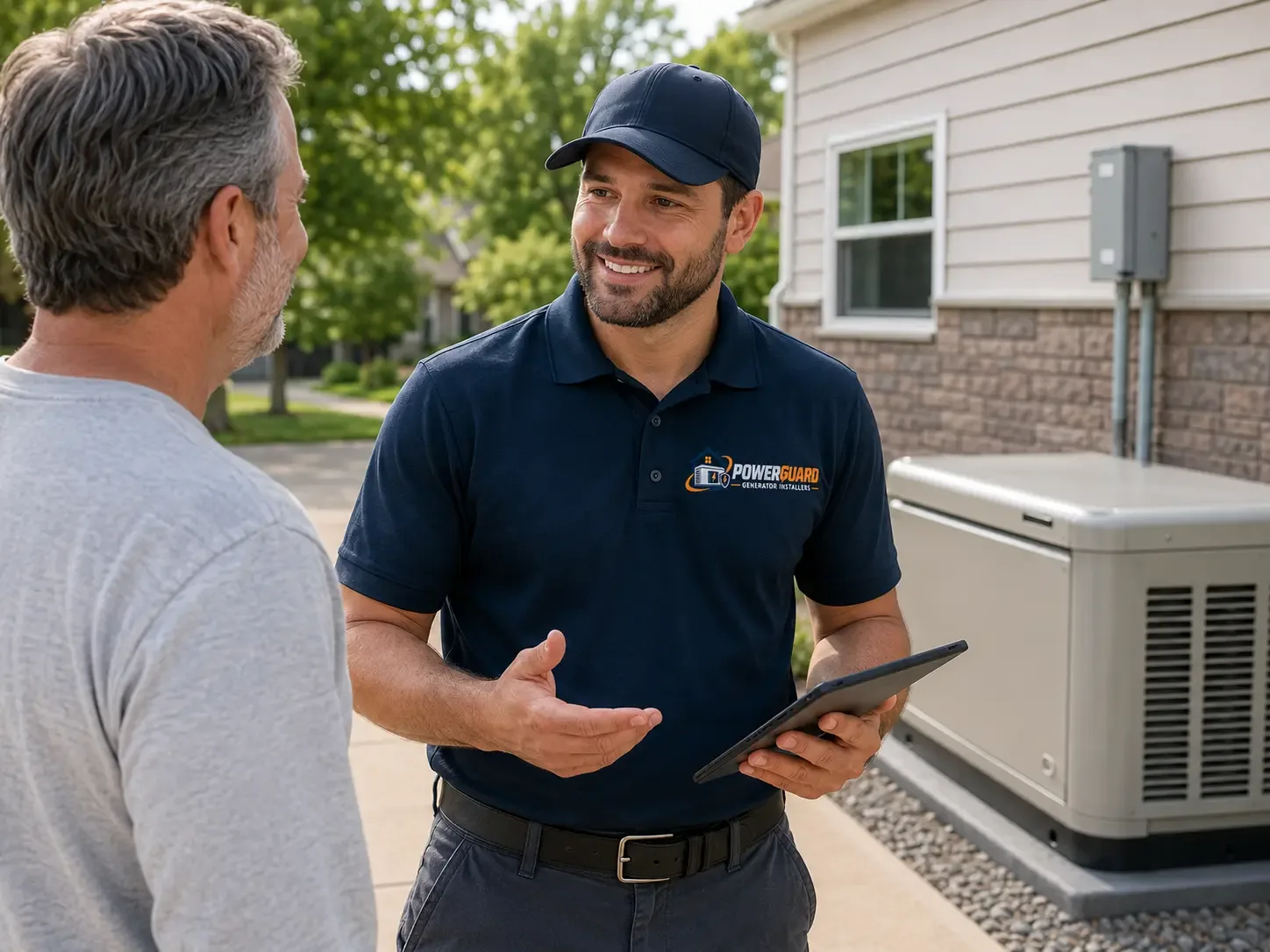 Generator Installation Ledbetter, KY FAQs